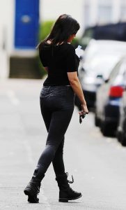 Daisy Lowe Was Seen Out in London 08/20/2016-5