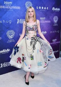 Elle Fanning at Variety's Power of Young Hollywood Presented by Pixhug in Los Angeles 08/16/2016-2