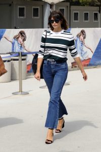 Gemma Arterton Arrives for the Venice Film Festival 08/30/2016-2