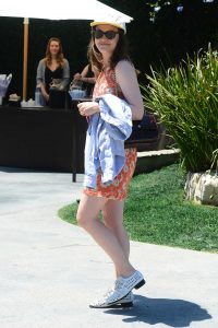 Gillian Jacobs Arrives to the In Style Gifting Suite in Brentwood, California 08/14/2016-4