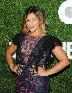 Gina Rodriguez at 2016 CBS, CW and Showtime TCA Summer Press Tour Party in Westwood 08/10/2016-4