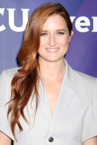 Grace Gummer at NBC Universal Cable TCA Summer 2016 Press Tour at Beverly Hilton Hotel in Pasadena 08/03/2016-5