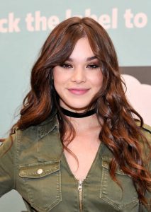 Hailee Steinfeld at the Cotton Inc Find Your Favorite Event at Glendale Galleria in California 08/27/2016-4
