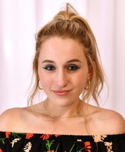 Harley Quinn Smith at the Perverse Sunglasses Working Showroom Grand Opening in Los Angeles 08/18/2016-5