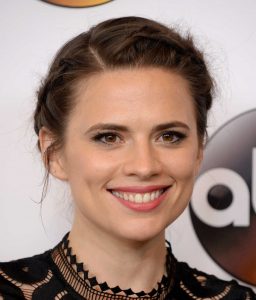 Hayley Atwell at Disney ABC Television Hosts 2016 TCA Summer Press Tour in Beverly Hills 08/04/2016-5