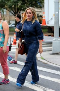 Hilary Duff Was Seen Out in New York City 08/15/2016-3