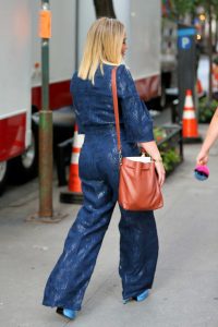 Hilary Duff Was Seen Out in New York City 08/15/2016-5