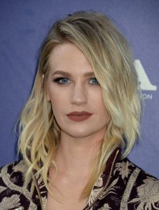 January Jones at 2016 FOX Summer TCA Press Tour Party in Los Angeles 08/08/2016-5