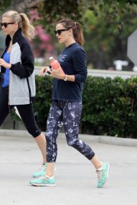 Jennifer Garner Hits the Gym in Brentwood 08/06/2016-4