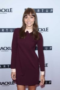 Jocelin Donahue at the StartUp TV Series Screening in Los Angeles 08/23/2016-3