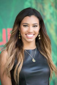 Kara Royster at the Kubo And The Two Strings Premiere in Los Angeles 08/14/2016-5