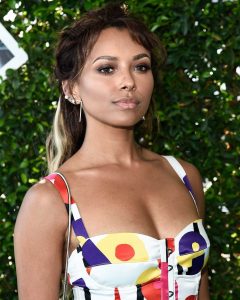 Kat Graham at 2016 Teen Choice Awards in Inglewood 07/31/2016-4