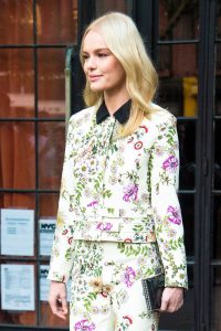 Kate Bosworth Leaves Her Hotel in NYC 08/03/2016-4