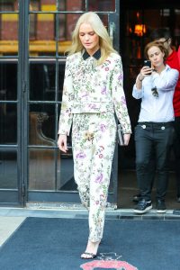 Kate Bosworth Leaves Her Hotel in NYC 08/03/2016-5