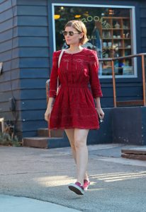 Kate Mara Leaves the Broome St. General Store in Los Angeles 08/04/2016-3