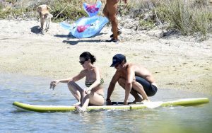 Katy Perry in Bikini at the Beach in Italy 08/03/2016-8