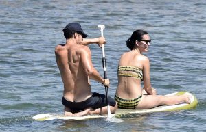 Katy Perry in Bikini at the Beach in Italy 08/03/2016-9