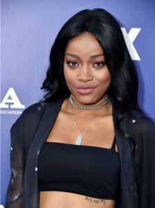 Keke Palmer at 2016 FOX Summer TCA Press Tour Party in Los Angeles 08/08/2016-5