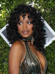 Keke Palmer at 2016 Teen Choice Awards in Inglewood 07/31/2016-7