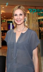 Kelly Rutherford at the Triangle Store Opening in Munich 08/03/2016