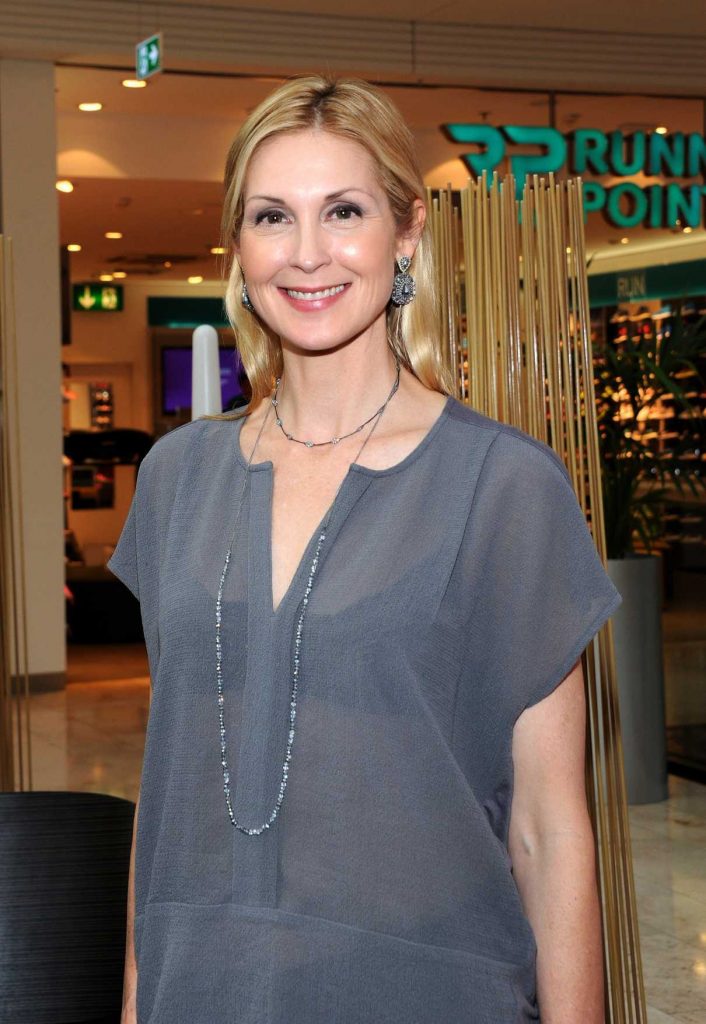 Kelly Rutherford at the Triangle Store Opening in Munich 08/03/2016-1