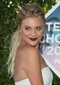 Kelsea Ballerini at 2016 Teen Choice Awards in Inglewood 07/31/2016-7