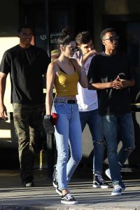 Kendall Jenner Was Seen Out in Beverly Hills 08/15/2016-3
