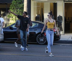 Kendall Jenner Was Seen Out in Beverly Hills 08/15/2016-4