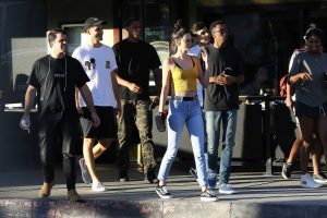 Kendall Jenner Was Seen Out in Beverly Hills 08/15/2016-5