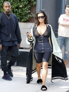 Kim Kardashian Was Spotted Out in New York City 08/30/2016-5