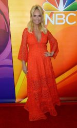 Kristin Chenoweth at the NBC Universal Press Tour at Hilton Hotel in Pasadena 08/02/2016