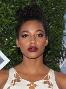 Kylie Bunbury at 2016 Teen Choice Awards in Inglewood 07/31/2016-5