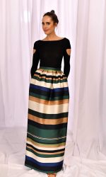 Louise Roe at the Perverse Sunglasses Working Showroom Grand Opening in Los Angeles 08/18/2016