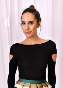 Louise Roe at the Perverse Sunglasses Working Showroom Grand Opening in Los Angeles 08/18/2016-4