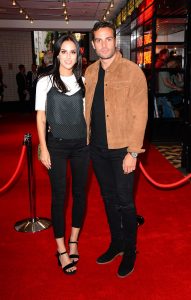 Lucy Watson at the War Dogs UK Special Screening at Picturehouse Central in London 08/11/2016-4