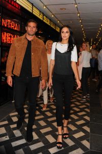 Lucy Watson at the War Dogs UK Special Screening at Picturehouse Central in London 08/11/2016-5