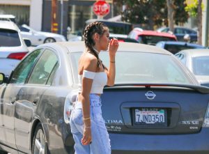 Madison Beer Was Seen Out in Los Angeles 08/11/2016-5