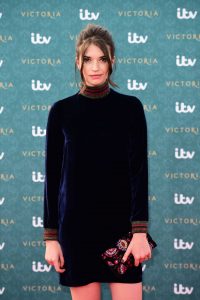 Margaret Clunie at the ITV's Victoria World Premiere 08/11/2016-3