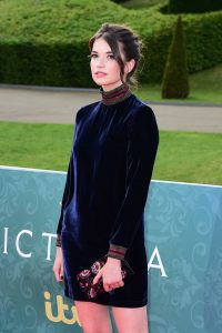 Margaret Clunie at the ITV's Victoria World Premiere 08/11/2016-4