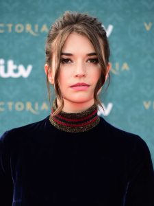 Margaret Clunie at the ITV's Victoria World Premiere 08/11/2016-5