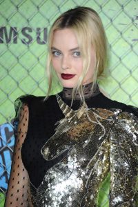 Margot Robbie at the Suicide Squad World Premiere in New York 08/01/2016-4