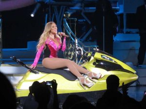 Mariah Carey Performs During Her Infinity Show in Las Vegas 08/28/2016-4