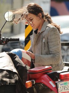 Michelle Rodriguez Was Seen Out on Abbot Kinney Boulevard in Venice 08/28/2016-2