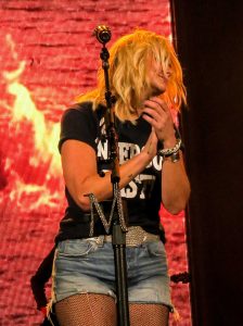 Miranda Lambert Performs During Her Keeper of the Flame 2016 Tour in Irvine, CA 08/05/2016-4