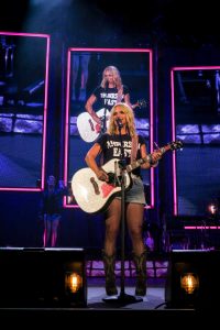 Miranda Lambert Performs During Her Keeper of the Flame 2016 Tour in Irvine, CA 08/05/2016-5