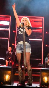 Miranda Lambert Performs During Her Keeper of the Flame 2016 Tour in Irvine, CA 08/05/2016-7