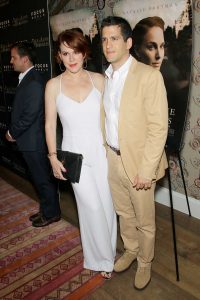 Molly Ringwald at A Tale of Love and Darkness Premiere in New York 08/15/2016-2