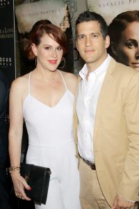 Molly Ringwald at A Tale of Love and Darkness Premiere in New York 08/15/2016-3