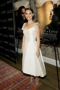 Natalie Portman at A Tale of Love and Darkness Premiere in New York 08/15/2016-2