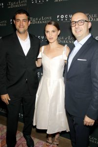 Natalie Portman at A Tale of Love and Darkness Premiere in New York 08/15/2016-6